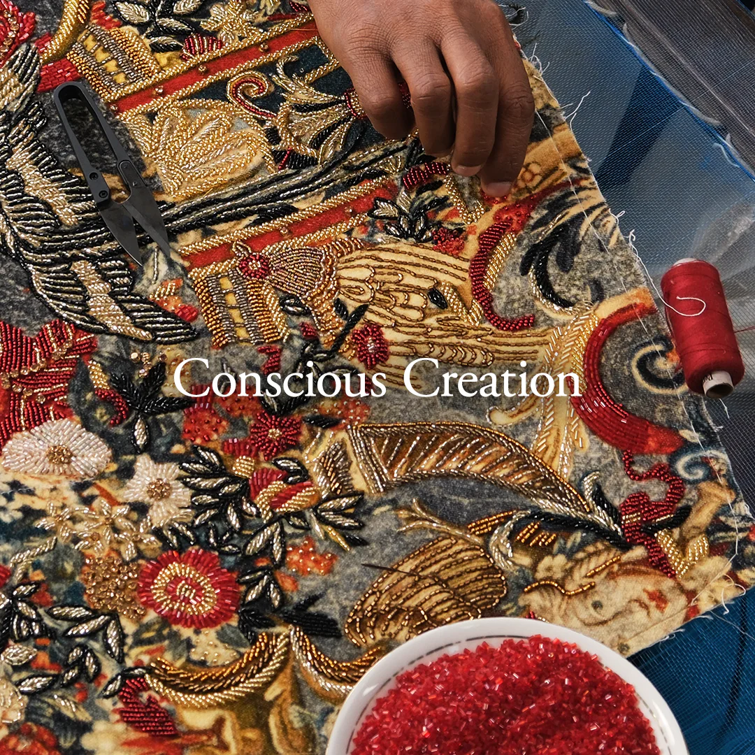 Luxury Silk Designer Fashion
